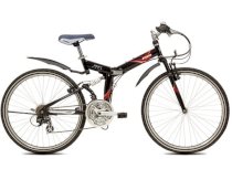 Xe đạp gấp thể thao OYAMA Swift – L500