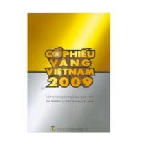 Cố phiếu vàng Việt Nam 2009 