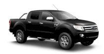 Ford Ranger Double Cab Hi-rider XLT 2.2 AT 2013