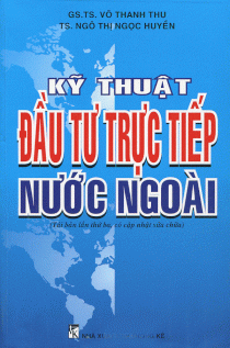 Kỹ thuật đầu tư trực tiếp nước ngoài