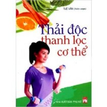 Thải độc thanh lọc cơ thể  