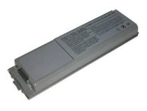 Pin Dell Inspiron D800, 8500, 8600 (6 Cell, 4400mAh)