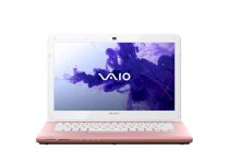 Sony Vaio SVE-1412CCX/P (Intel Core i5-3210M 2.5GHz, 4GB RAM, 500GB HDD, VGA ATI Radeon HD 7550M, 14 inch, Windows 8 64 bit)