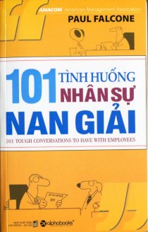 101 tình huống nhân sự nan giải