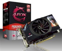 AFOX AF6570-1024D3H3 (NVIDIA Geforce GTS 450, DDR3 1GB, 128-Bit, PCI Express 2.0)