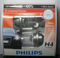 Bóng đèn tăng độ sáng Philips 100%