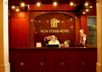 Khách sạn Hoa Hồng