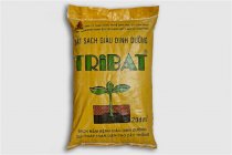 Đất sạch dinh dưỡng Tribat - 20dm3