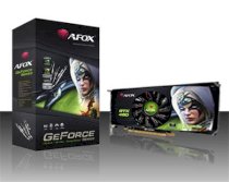 AFOX AF460-768D5H1-EOL (NVIDIA Geforce GTX 460, GDDR5 768MB, 192-Bit, PCI Express 2.0)