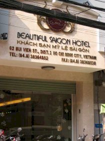 Khách sạn Beautiful Sài Gòn