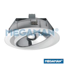 Đèn âm trần điều chỉnh 45 độ Megaman F02118RC