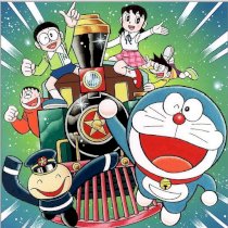Doraemon - Vol.16 - Nobita và chuyến tàu tốc hành ngân hà 