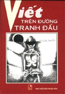 Viết trên đường tranh đấu