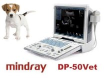 Máy siêu âm chẩn đoán kỹ thuật số thú y Mindray DP-50Vet