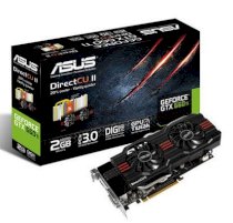 ASUS GTX660 TI-DC2-2GD5 (NVIDIA GeForce GTX 660 Ti, DDR5 2GB, 192bits, PCI-E 3.0)