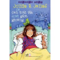 Junie B. Jones có con quái vật dưới gầm giường
