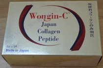 Collagen Wongin-C Japan Collagen Peptide