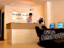 Khách sạn Sài Gòn Mini 2