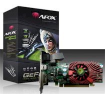 AFOX AF220-1024D3L2-LP (NVIDIA Geforce GT220, DDR3 1GB, 128-Bit, PCI Express 2.0)