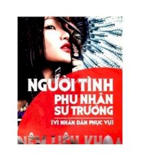 Người tình phu nhân sư trưởng