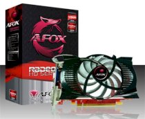 AFOX AF4670-1024D3H1 (ATI Radeon HD 4670, DDR3 1GB, 128-Bit, PCI Express 2.0)