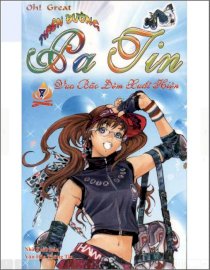 Thiên đường Pa tin - tập 4