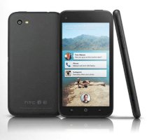 HTC First Black mạnh mẽ, cá tính