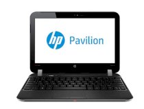 HP Pavilion dm1-4310nr (AMD E2-Series E2-1800 1.7GHz, 4GB RAM, 500GB HDD, VGA ATI Radeon HD 7340, 11.6 inch, Windows 8 64 bit)