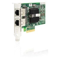 HP NC360T PCI-E Dual Port Gigabit Server Adapter 