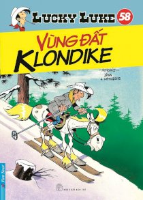 Lucky Luke 58 - Vùng đất Klondike