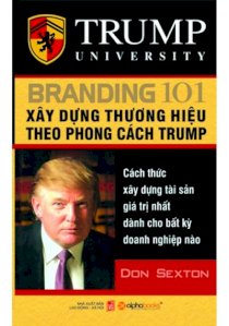 Xây dựng thương hiệu theo phong cách trump