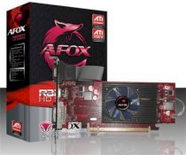 AFOX AF5450-1024D3L2-LP-EOL (ATI Radeon HD 5450, DDR3 1GB, 64-Bit, PCI Express 2.1)