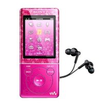 Máy nghe nhạc Sony Walkman NWZ-E475 (E470 Series) 16GB