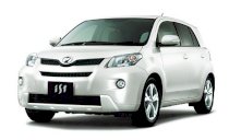 Toyota Ist 150G 1.5 2WD AT 2013