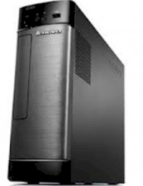 Máy tính Desktop Lenovo H430 (57-310572) (Intel Pentium G645 2.9GHz, Ram 2GB, HDD 500GB, VGA onboard, PC DOS, Không kèm màn hình)