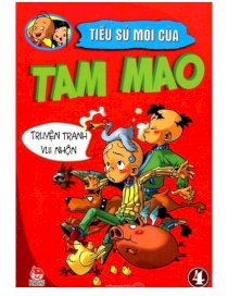 Tiểu sử mới của Tam Mao - Tập 4