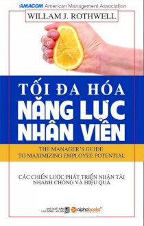 Tối đa hóa năng lực nhân viên