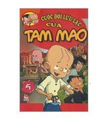 Cuộc đời lưu lạc của Tam Mao - Tập 5