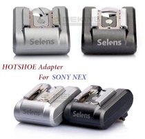 Hotshoe Adapter cho máy ảnh Sony NEX