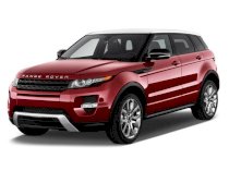 Land Rover Range Rover Evoque Prestige SD4 2.2 MT 4WD 2013