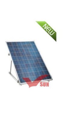 Tấm thu năng lượng mặt trời VS-10W-MONO 1.15Kg
