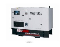 Máy phát điện GenMac MASTER GU130P