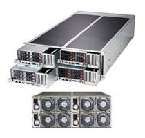 Server Supermicro SuperServer F627G2-FT+ (SYS-F627G2-FT+) E5-2650L (Intel Xeon E5-2650L 1.80GHz, RAM 2GB, 1620W, Không kèm ổ cứng)