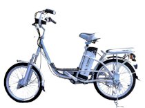 Xe đạp điện Yamaha Lithium MS1