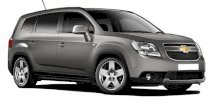 Chevrolet Orlando LT 1.8 AT 2013