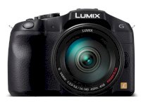 Panasonic Lumix DMC-G6 (LUMIX G VARIO 14-140mm F3.5-5.6 ASPH) Lens Kit