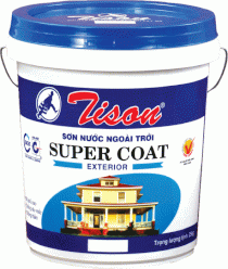 Sơn TISON Super Coat 18L