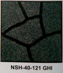 Gạch lát nền Terrazzo Nam Sông Hồng NSH-40-121 Ghi