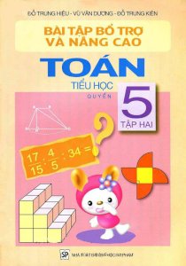 Bài tập bổ trợ và nâng cao toán tiểu học 5 - Tập 2