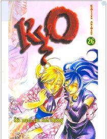 KyO -  tập 26: Sức mạnh của tình thương